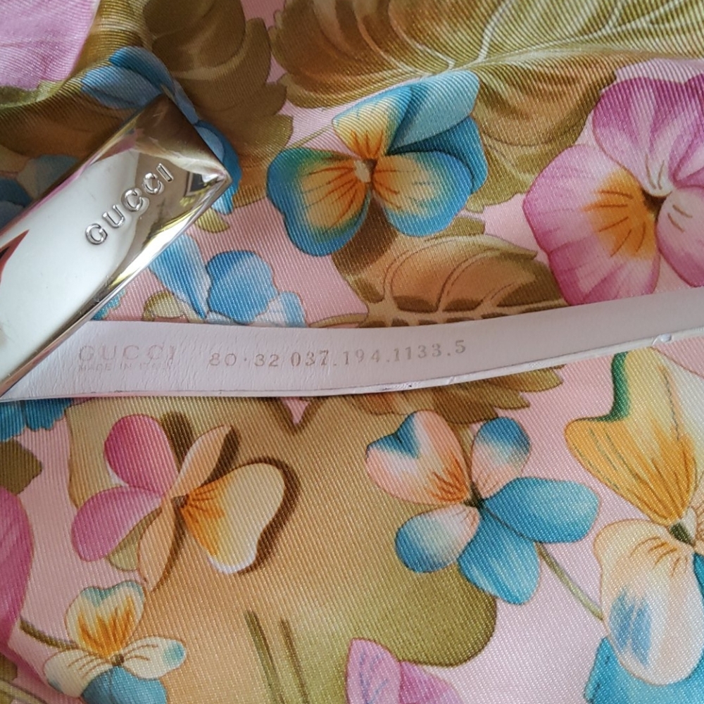 Gucci Belt. Authentic, Classic. - Picture 4 of 7